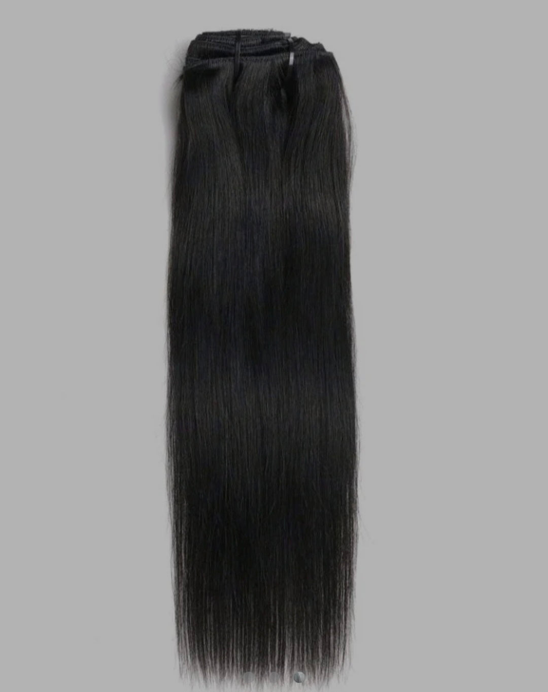 Long Straight Clip In Extensions